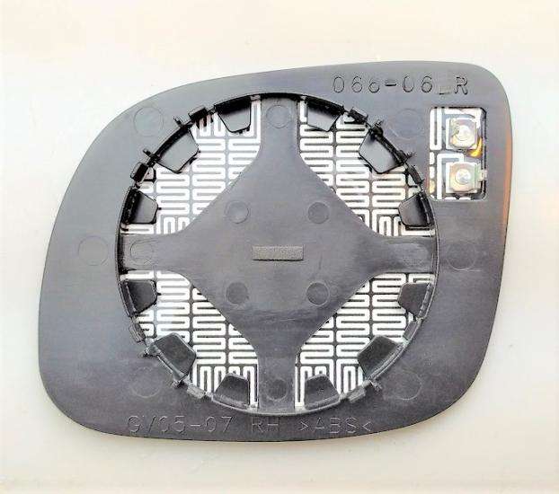 AYNA CAMI SKODA OCTAVIA FABIA 1997-2004 ISITMALI KÜÇÜK TİP SAĞ