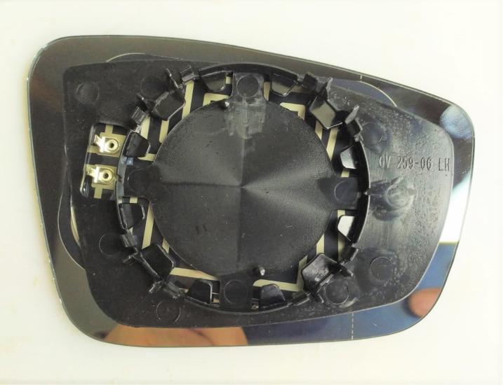 AYNA CAMI SKODA-SEAT RAPİD TOLEDO ( FABİA 2015-) 2012- ISITMALI SOL