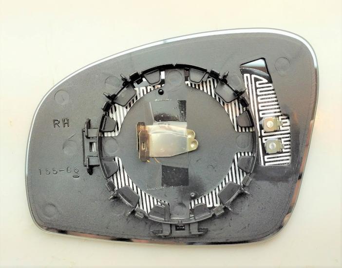 AYNA CAMI SKODA FABİA ROOMSTER 2007-2014 ISITMALI SAĞ