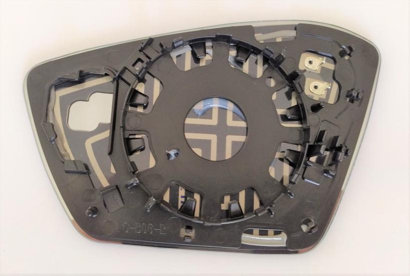 AYNA CAMI SKODA SUPERB 2015- ISITMALI SAĞ