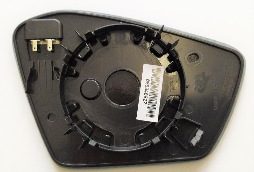 AYNA CAMI SKODA KAMİQ (SCALA 2018-) 2019- ISITMALI SOL