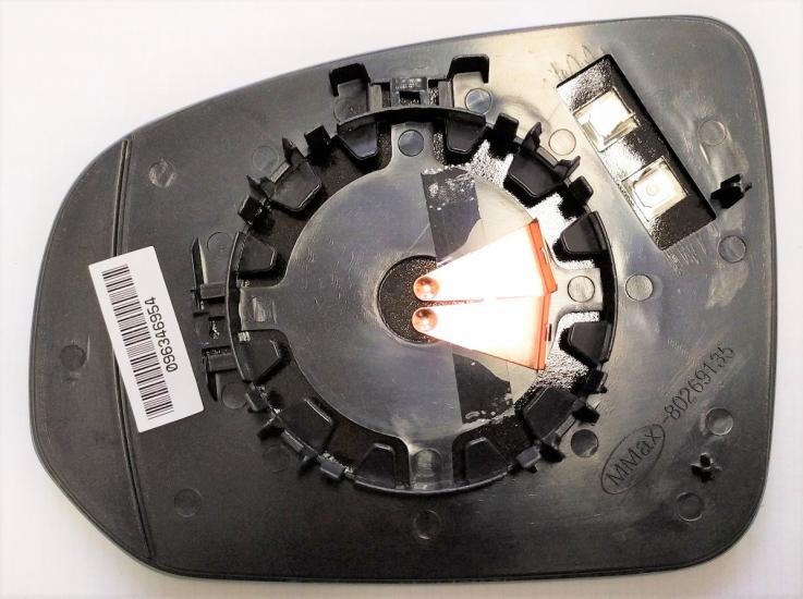 AYNA CAMI VOLVO XC60 2017-2020 ISITMALI SAĞ