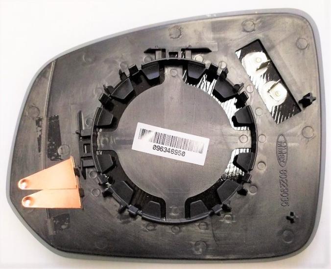 AYNA CAMI VOLVO XC90 2016-2019 ISITMALI SAĞ