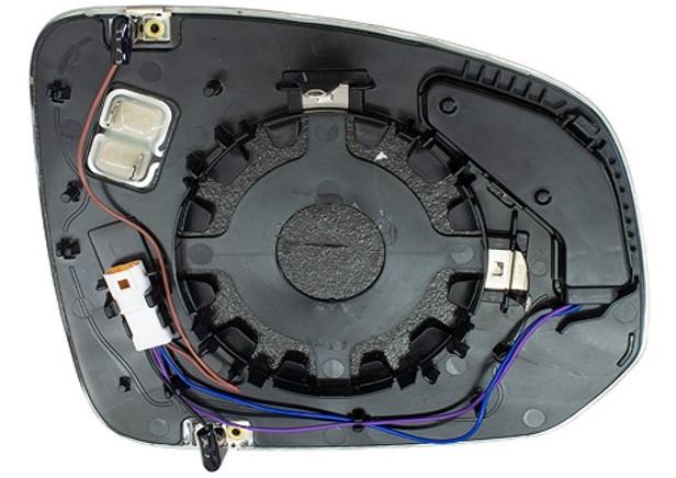 AYNA CAMI VOLVO XC90 2016-2019 ISITMALI SOKETLİ BLİS SAĞ