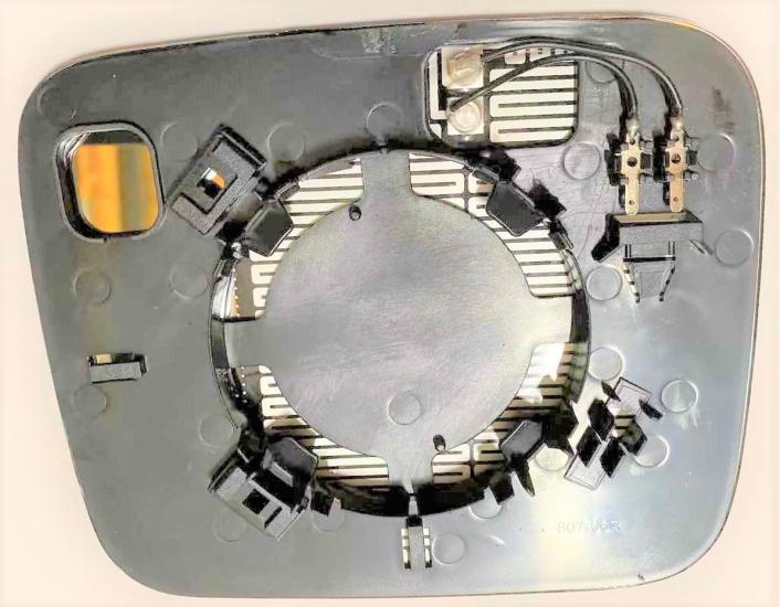 AYNA CAMI JEEP RENEGADE 2013- ISITMALI KÖR NOKTALI SOL