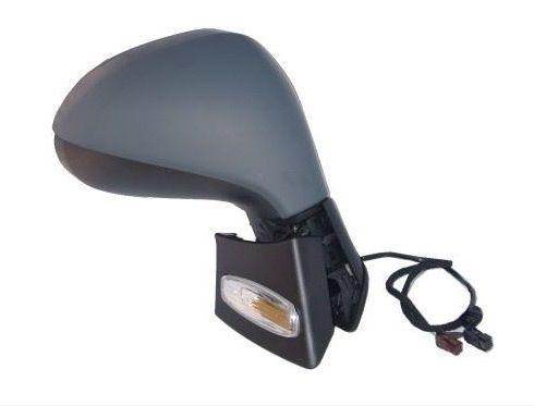 Peugeot 207 Ayna Otomatik Katlanır Astarlı Sinyalli Sağ 2006 - 2012